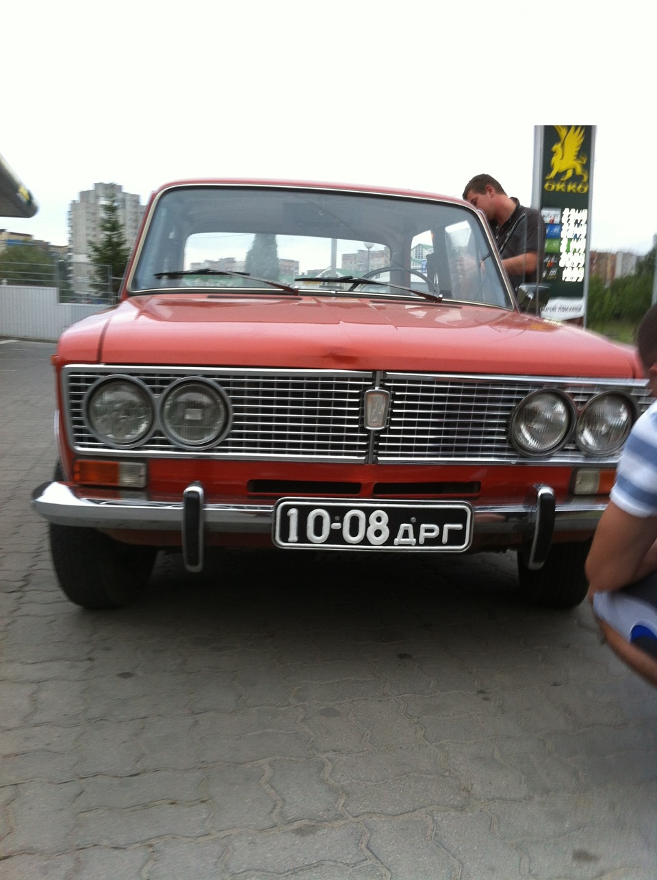 ваз 2103 1980р. 1