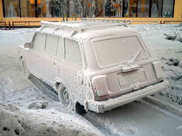 Что же нужно для хорошего пуска двигателя зимой? 2