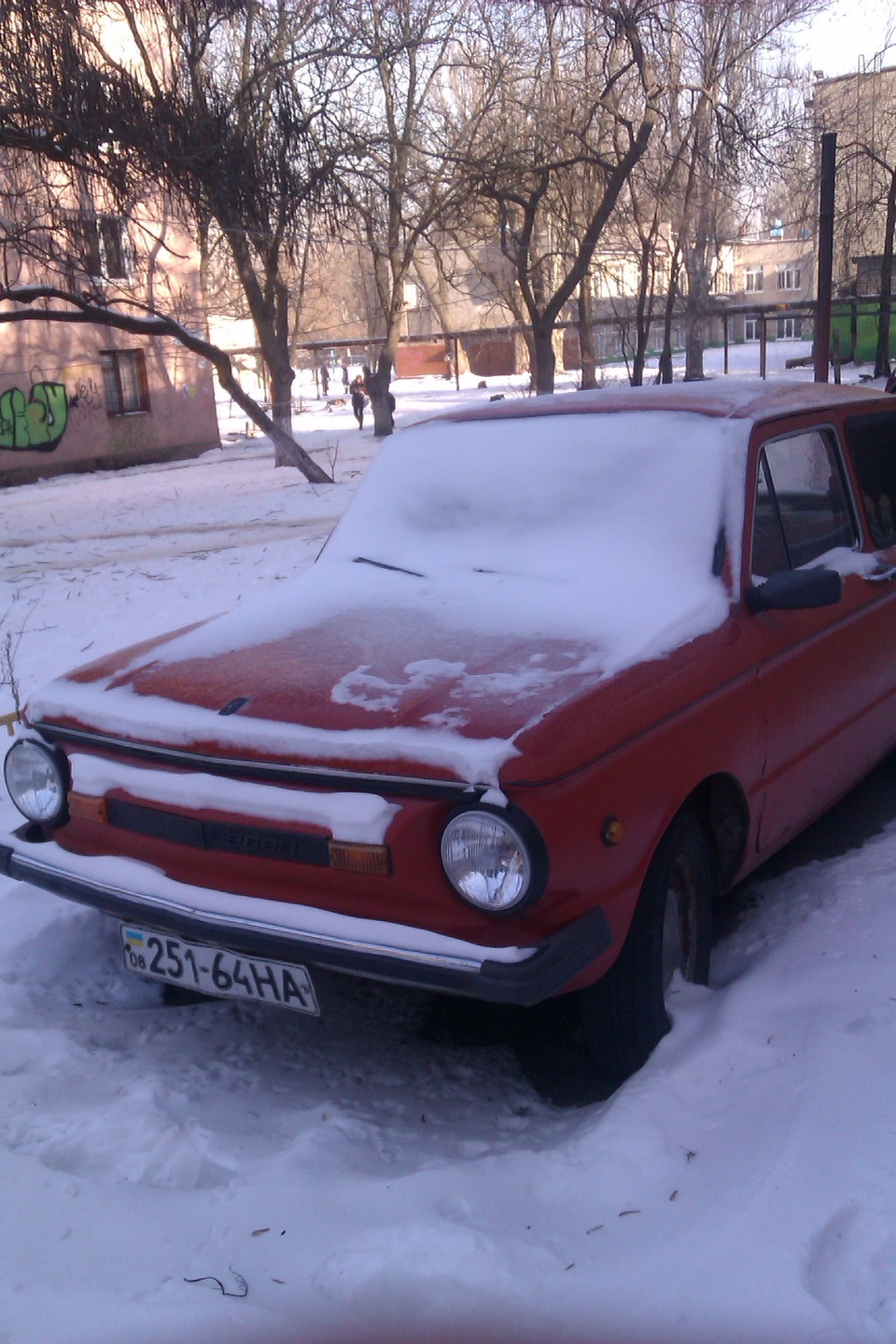 Дорога к школе) 5