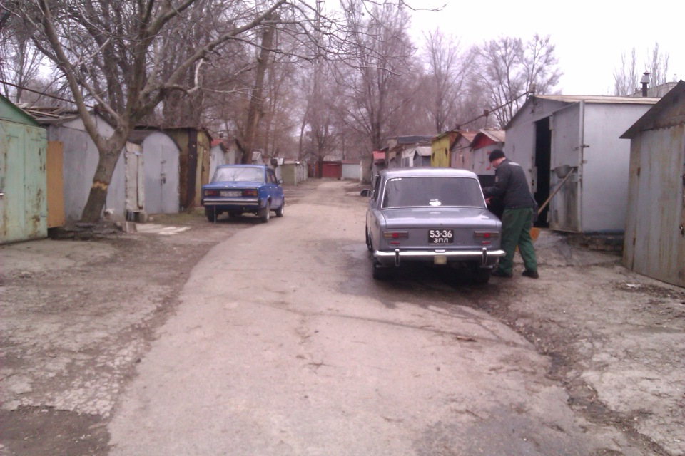 Фото машини. 3