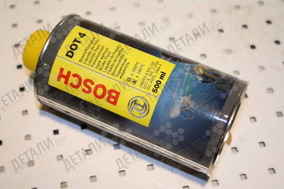 Тормозна Рідина 1