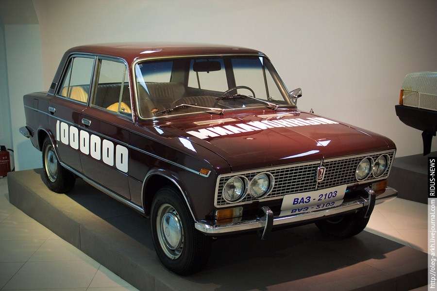 ваз-2103 2