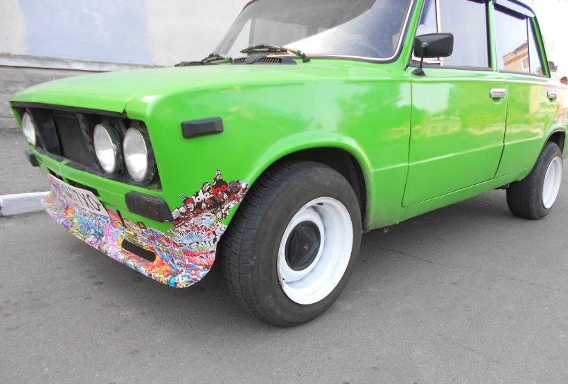 Разварки 13*7.5J 3