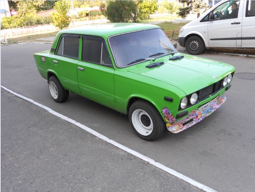 Разварки 13*7.5J 2
