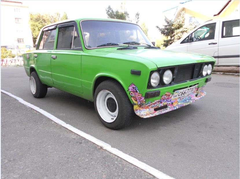 Разварки 13*7.5J 1
