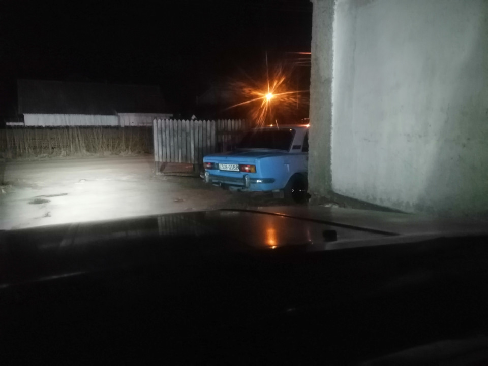 Через півроку, я повернув її 😁 3