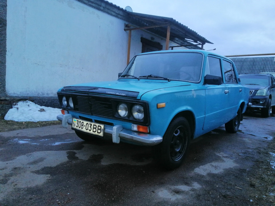 Через півроку, я повернув її 😁 1