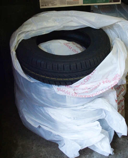 Літні шини Goodyear DuraGrip 1
