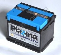 Новий акумулятор PLAZMA 1