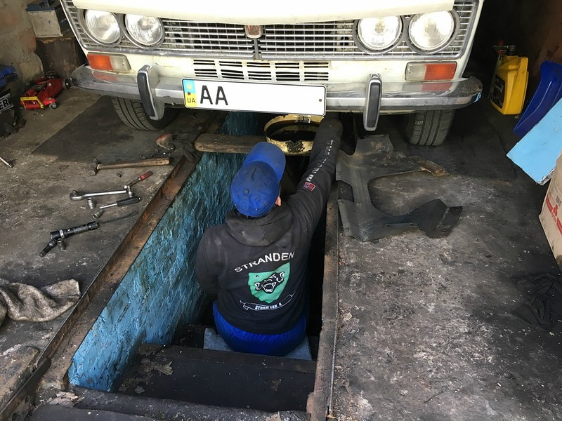 Новий генератор 5