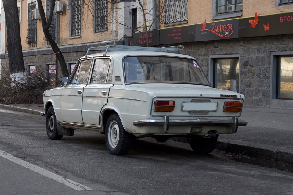 Відкриття сезону або перший виїзд цього року. 4
