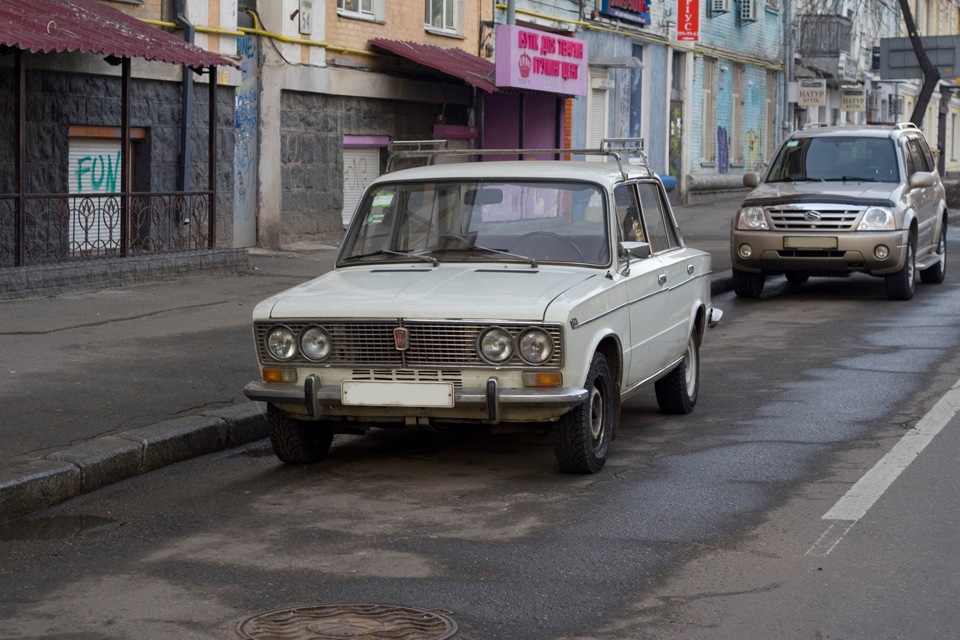 Відкриття сезону або перший виїзд цього року. 2