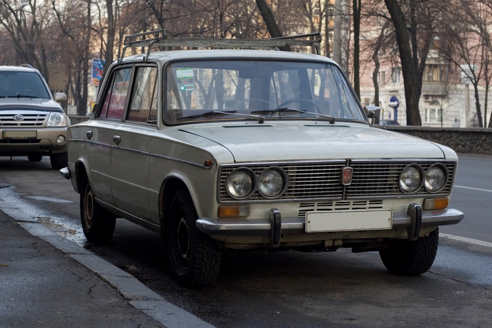 Відкриття сезону або перший виїзд цього року. 1