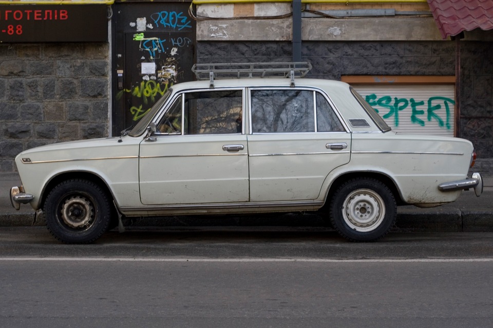 Відкриття сезону або перший виїзд цього року. 3