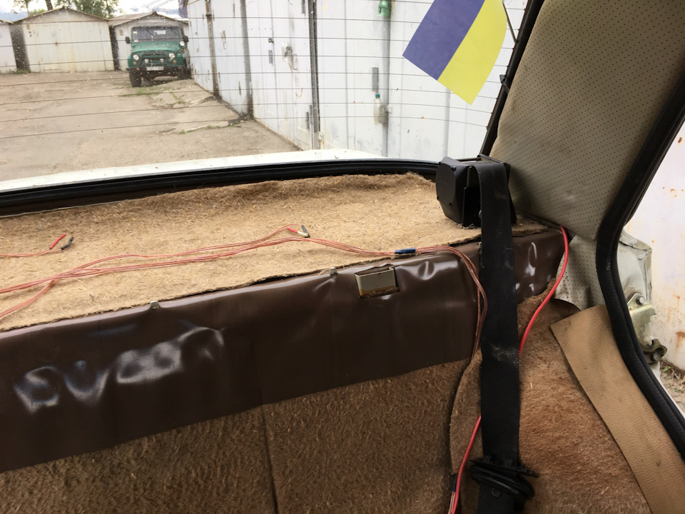 Ремені безпеки 2