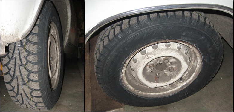 Зимові шини Hankook Winter I Pike W409 1