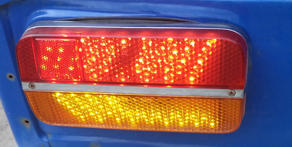 Трохи світлодіодів для Жужі 3