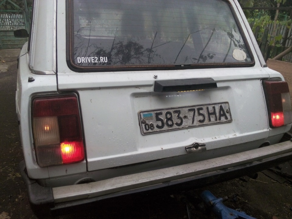 наклейка )) 2
