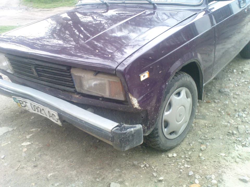 ужас (((