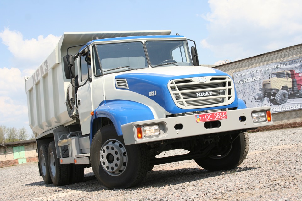 АвтоКрАЗ 5