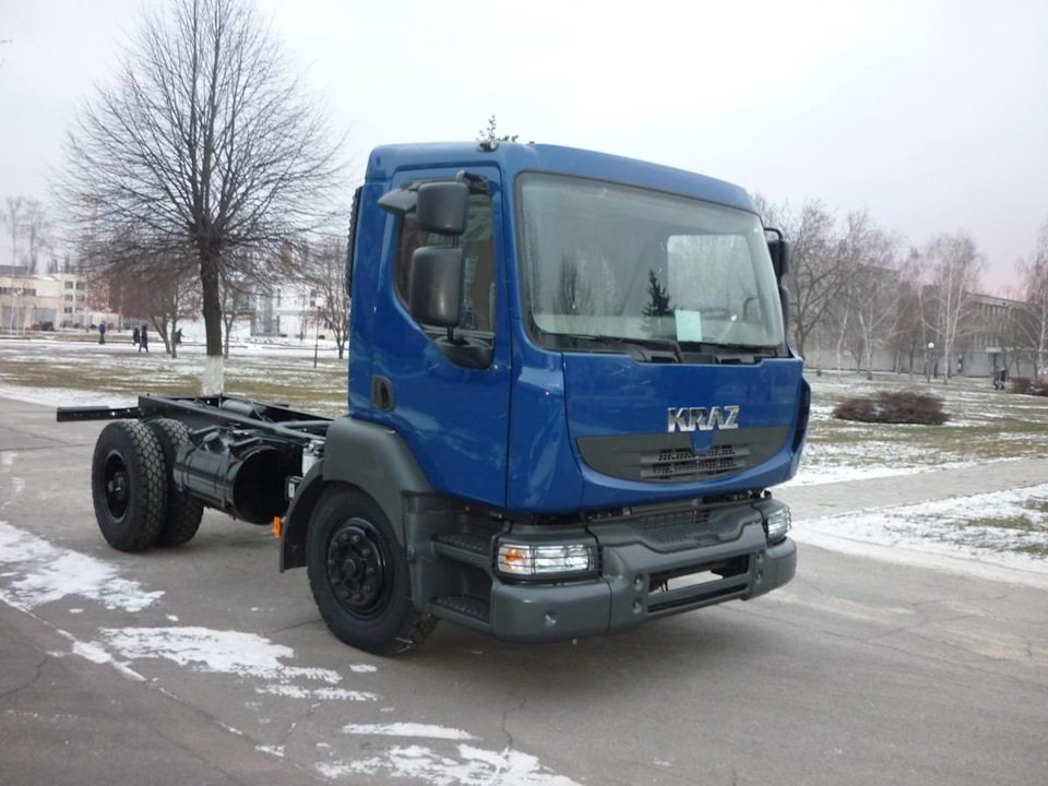 АвтоКрАЗ 2