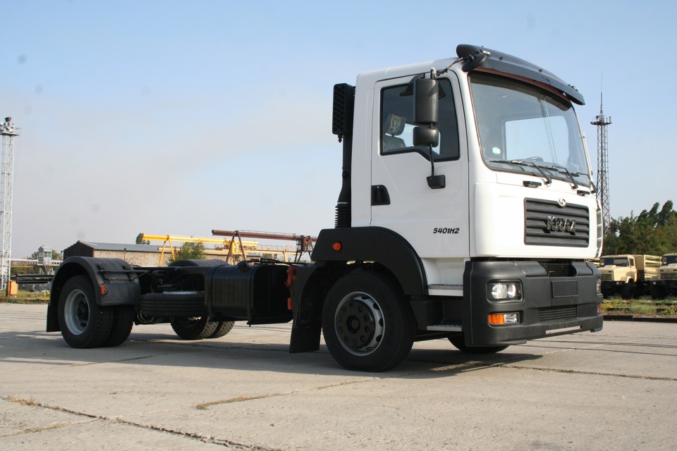 АвтоКрАЗ 4
