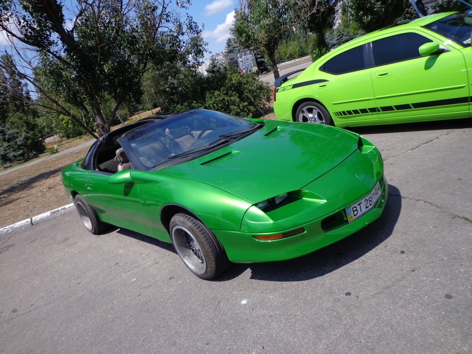 Chevrolet Camaro 1994 2