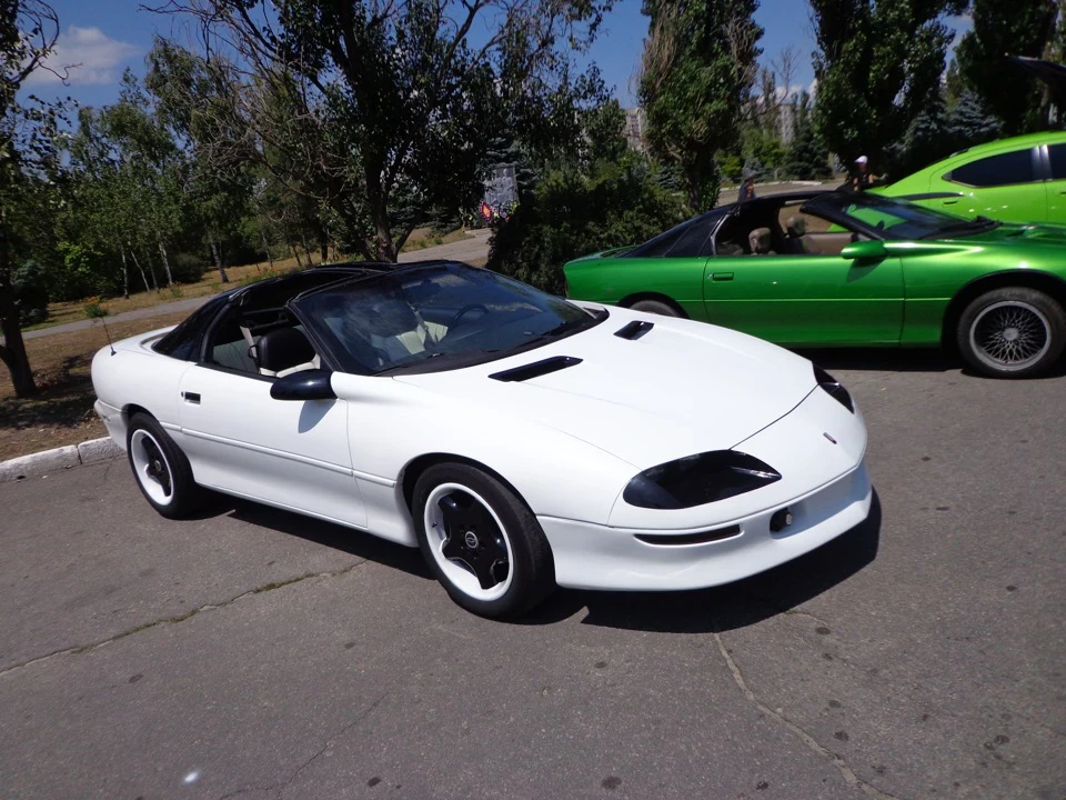 Chevrolet Camaro 1994