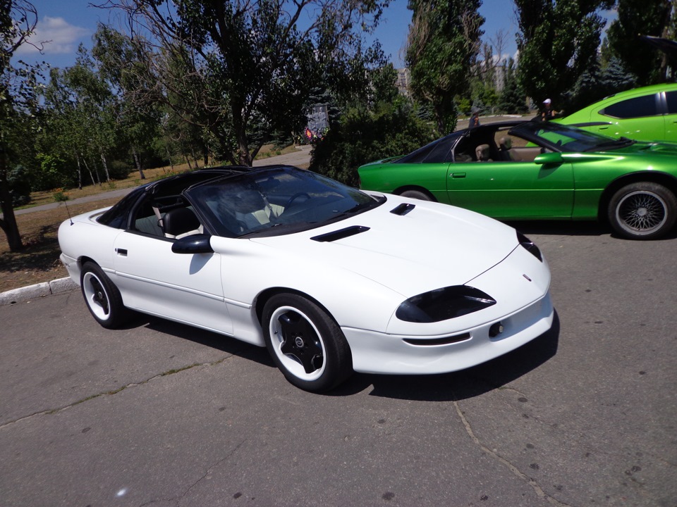 Chevrolet Camaro 1994 1