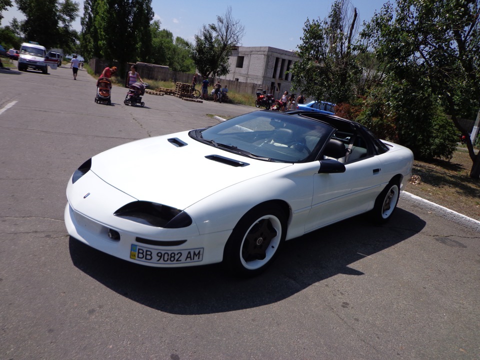 Chevrolet Camaro 1994 5