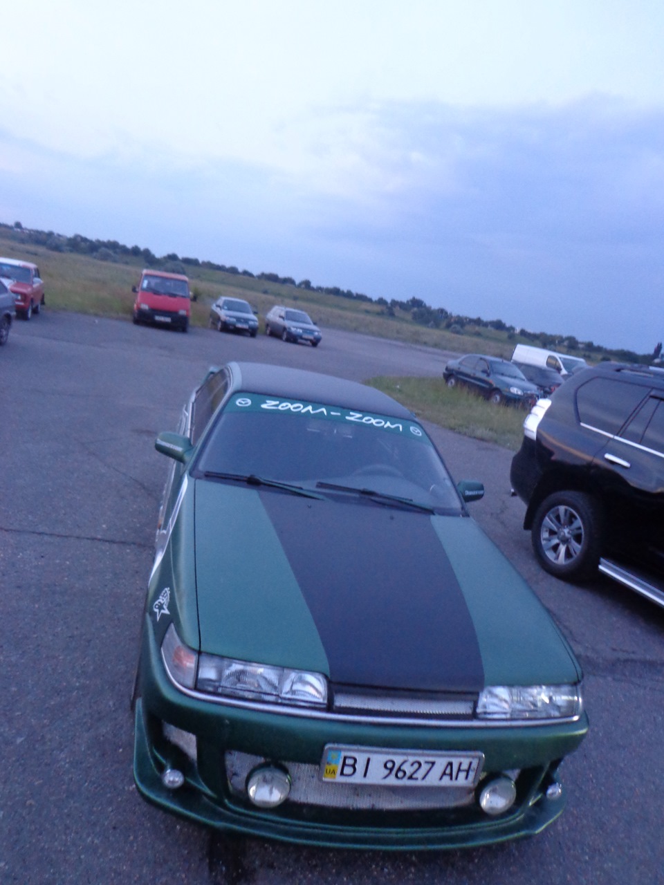 MAZDA 626 4