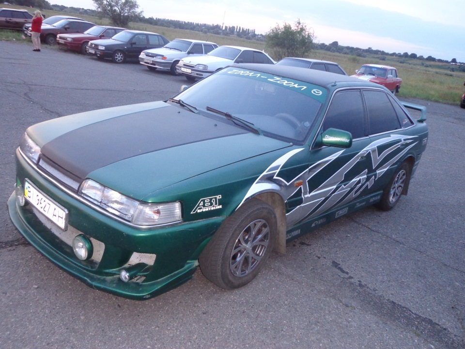 MAZDA 626 1