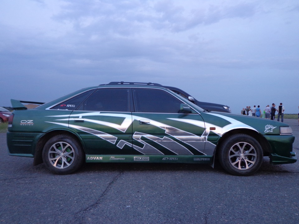 MAZDA 626 3