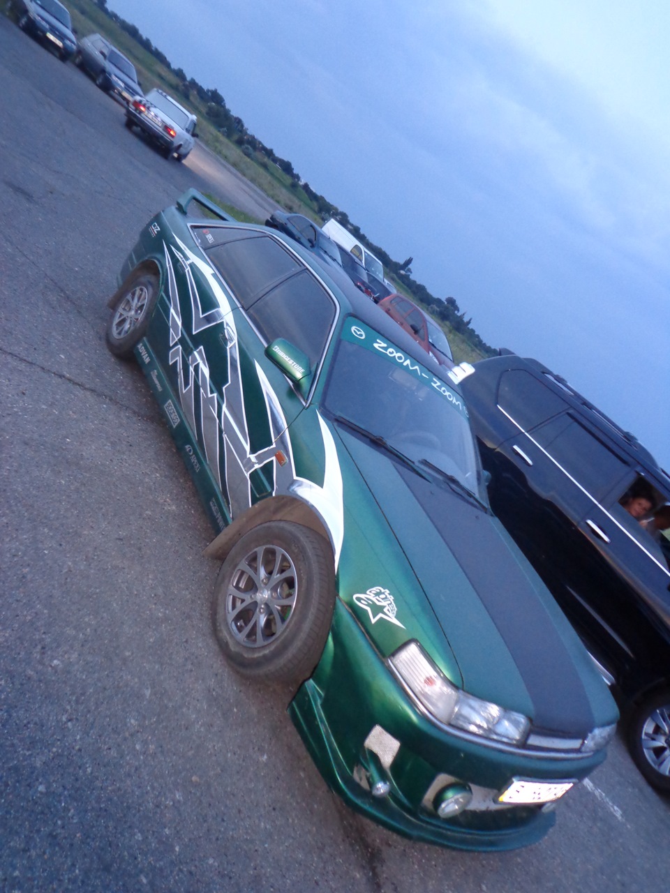 MAZDA 626 5