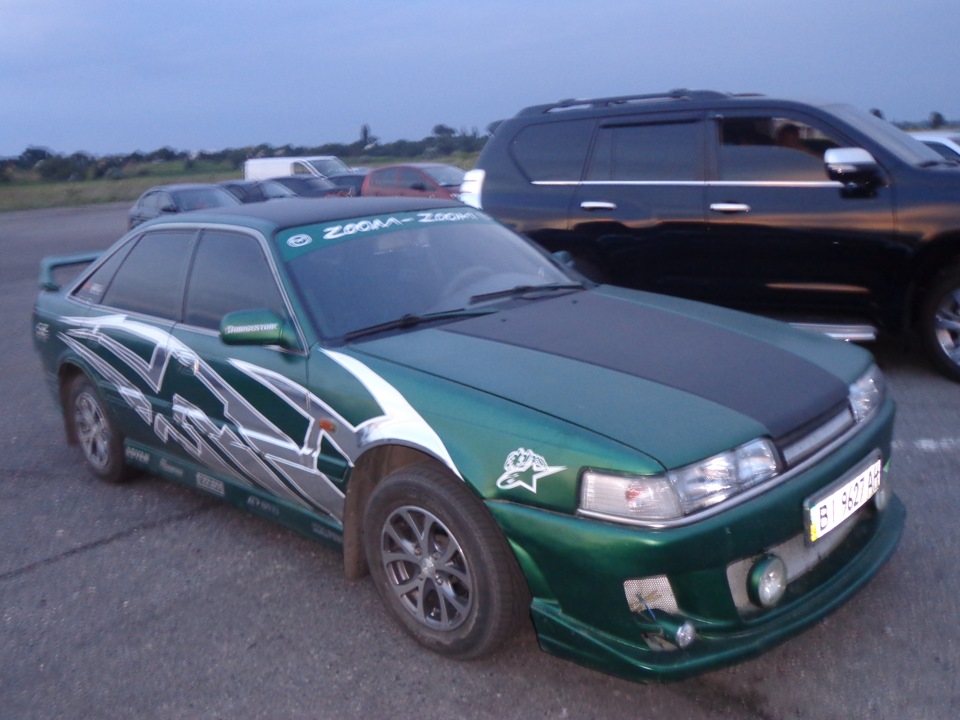 MAZDA 626 2
