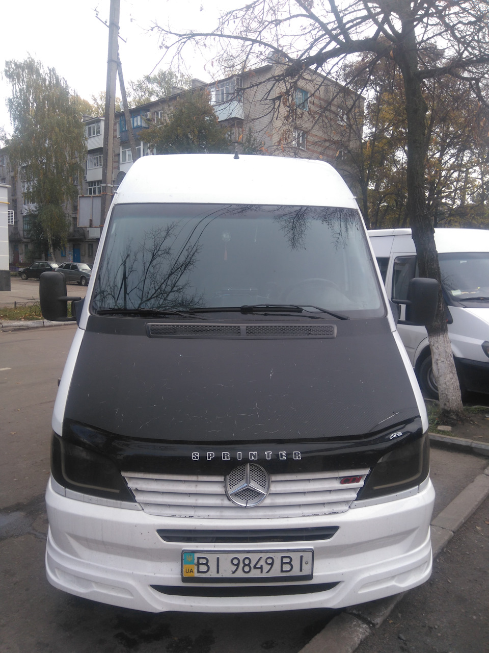 Mercedes-Benz Sprinter 5