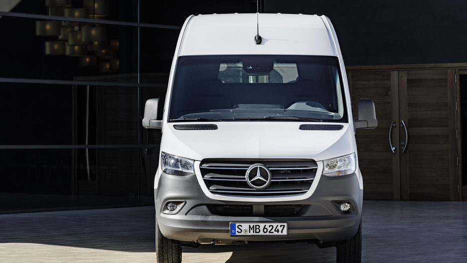 Mercedes-Benz Sprinter 1