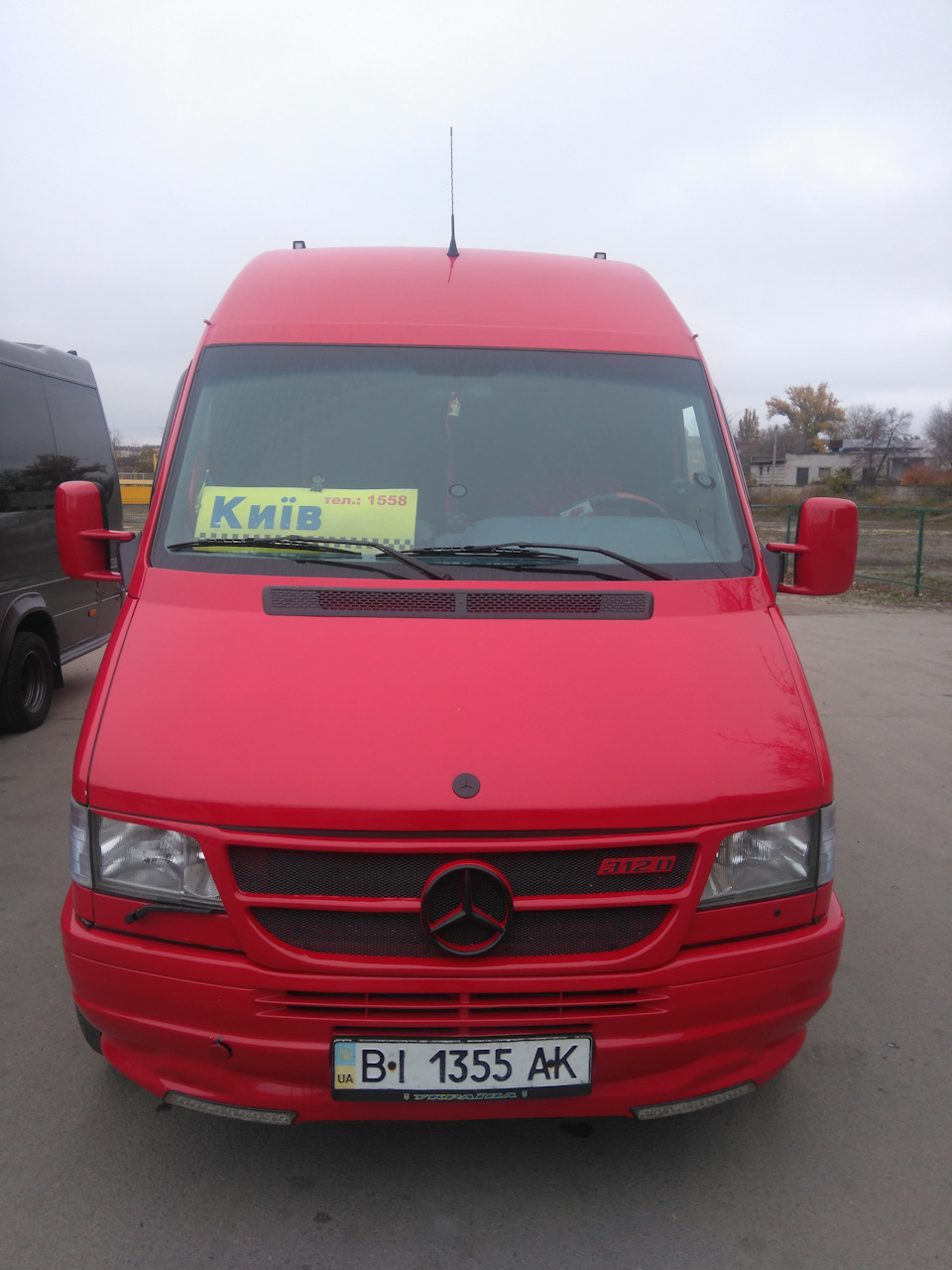 Mercedes-Benz Sprinter 4