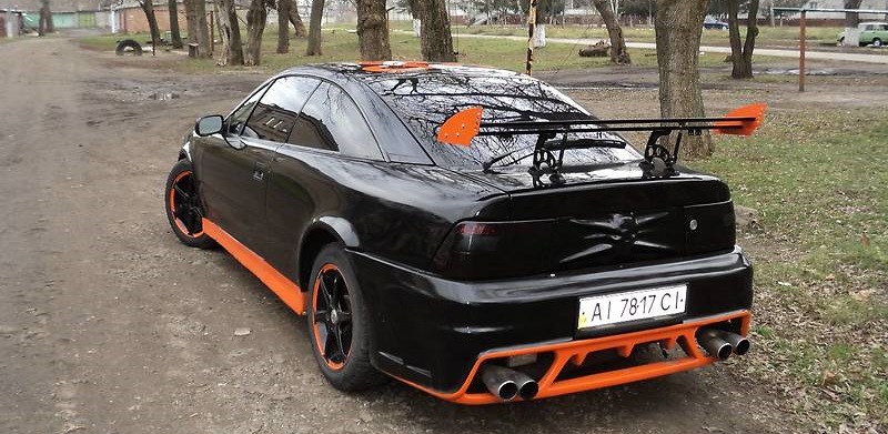 OPEL CALIBRA 3