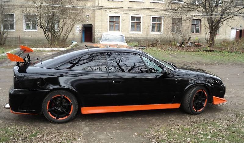 OPEL CALIBRA 4