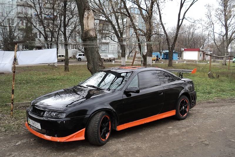 OPEL CALIBRA 2