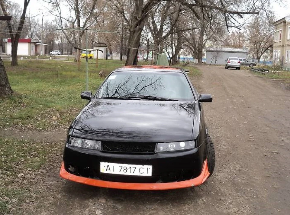 OPEL CALIBRA