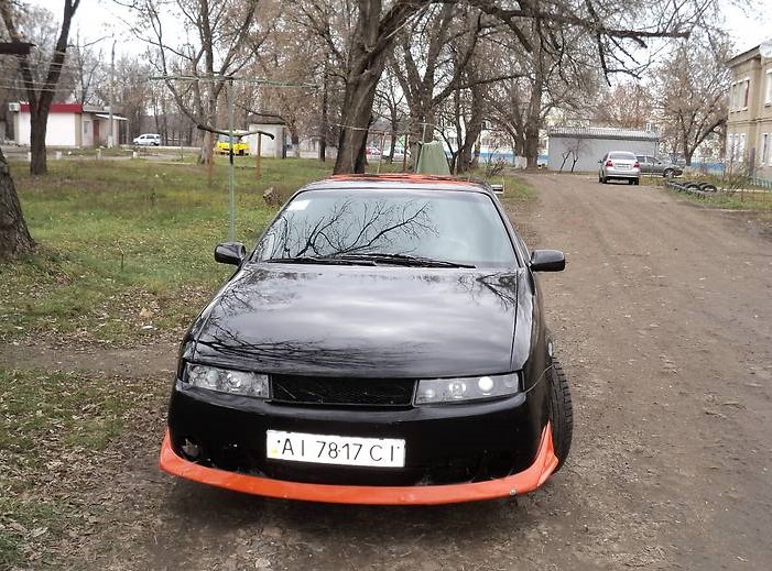 OPEL CALIBRA 1