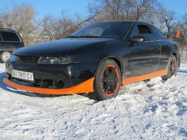 OPEL CALIBRA 5