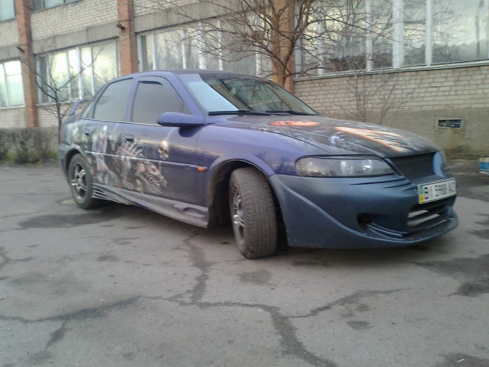 OPEL VECTRA