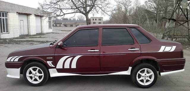 ВАЗ-21099 3