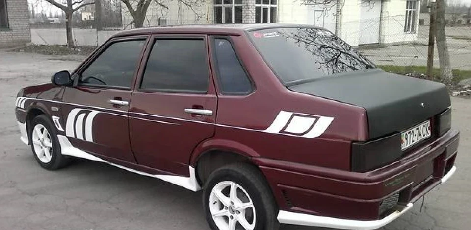 ВАЗ-21099