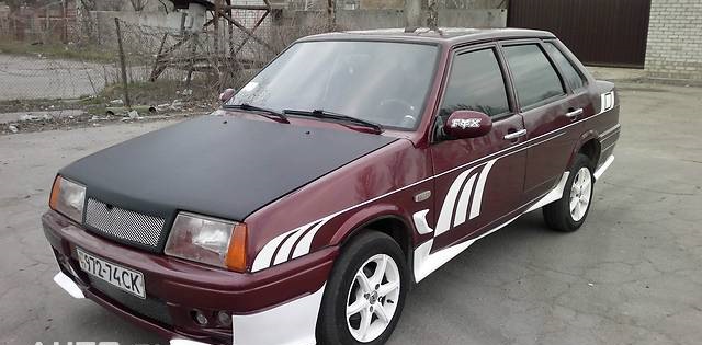 ВАЗ-21099 4