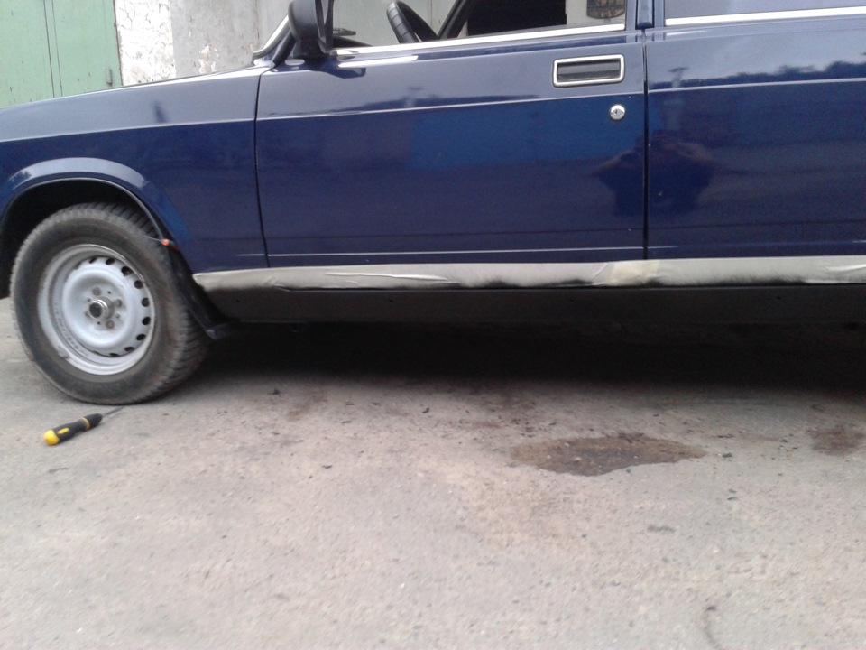 Антигравій 1