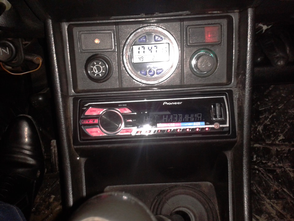 Новий Головний пристрій (автомагнітола) 4